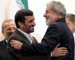 Lula Ahmadinejad